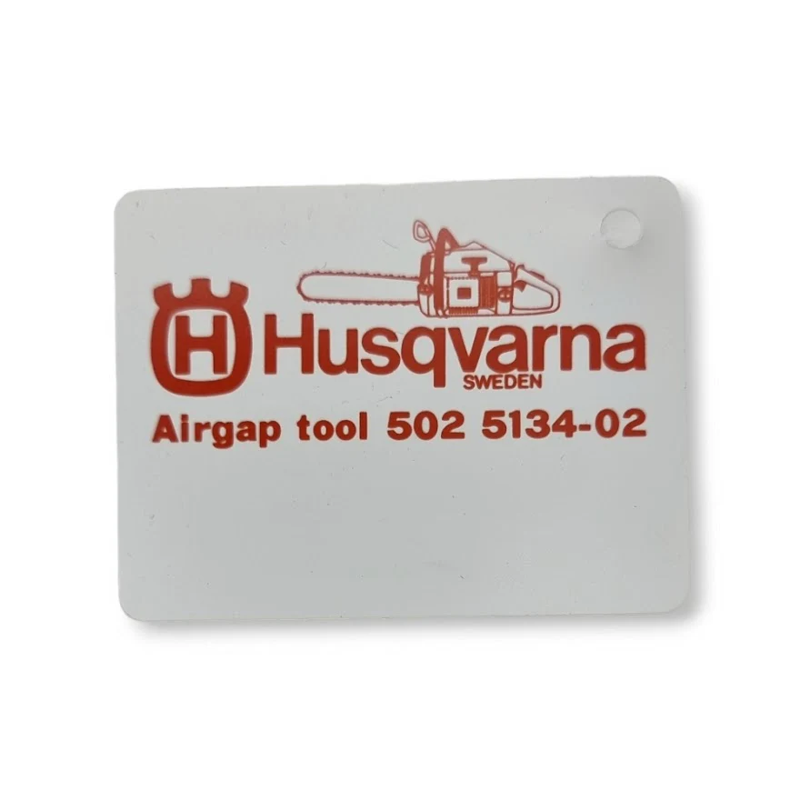 Feeler Gauge - Husqvarna 548 46 85-02