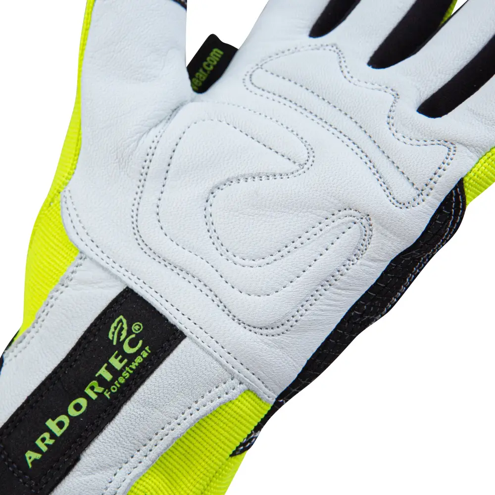 Arbortec AT1500 Work Gloves (Not Chainsaw Protective) - Image 3