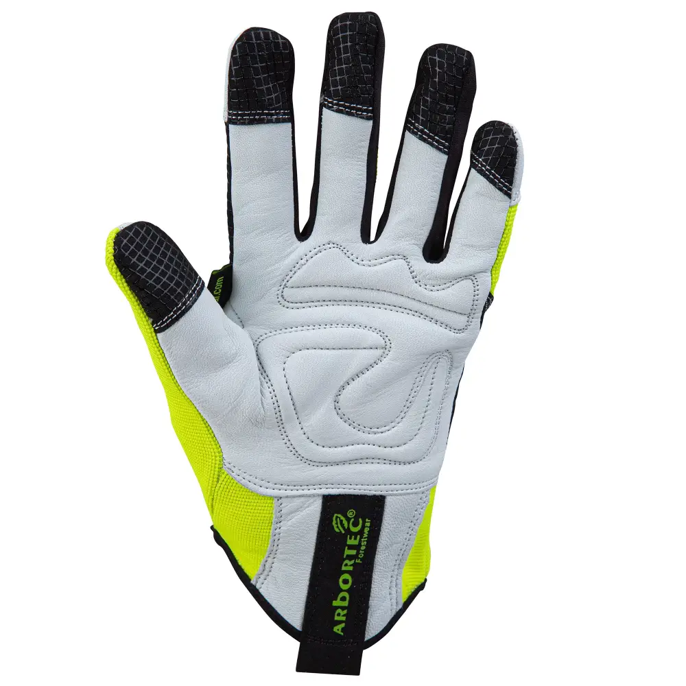 Arbortec AT1500 Work Gloves (Not Chainsaw Protective) - Image 4