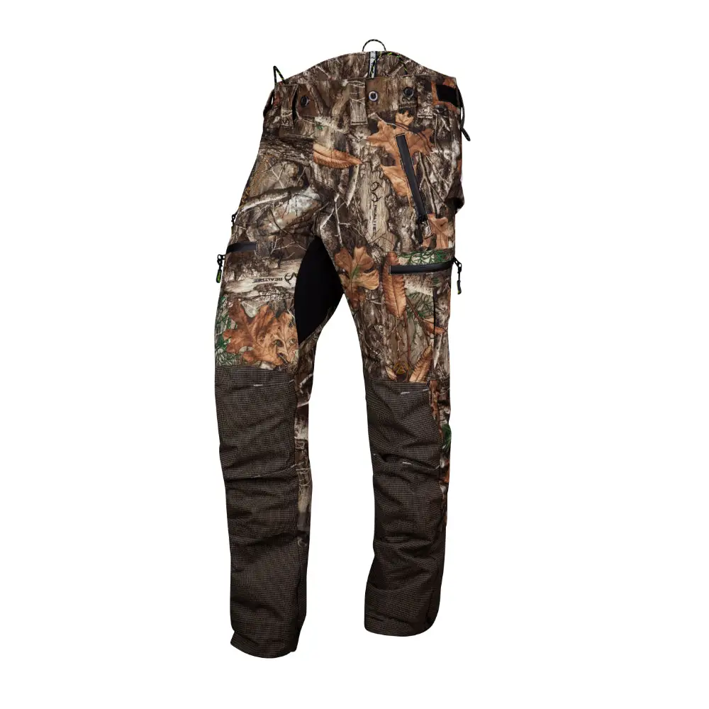 Arbortec Breatheflex Pro Chainsaw Trousers Realtree Brown - Type C