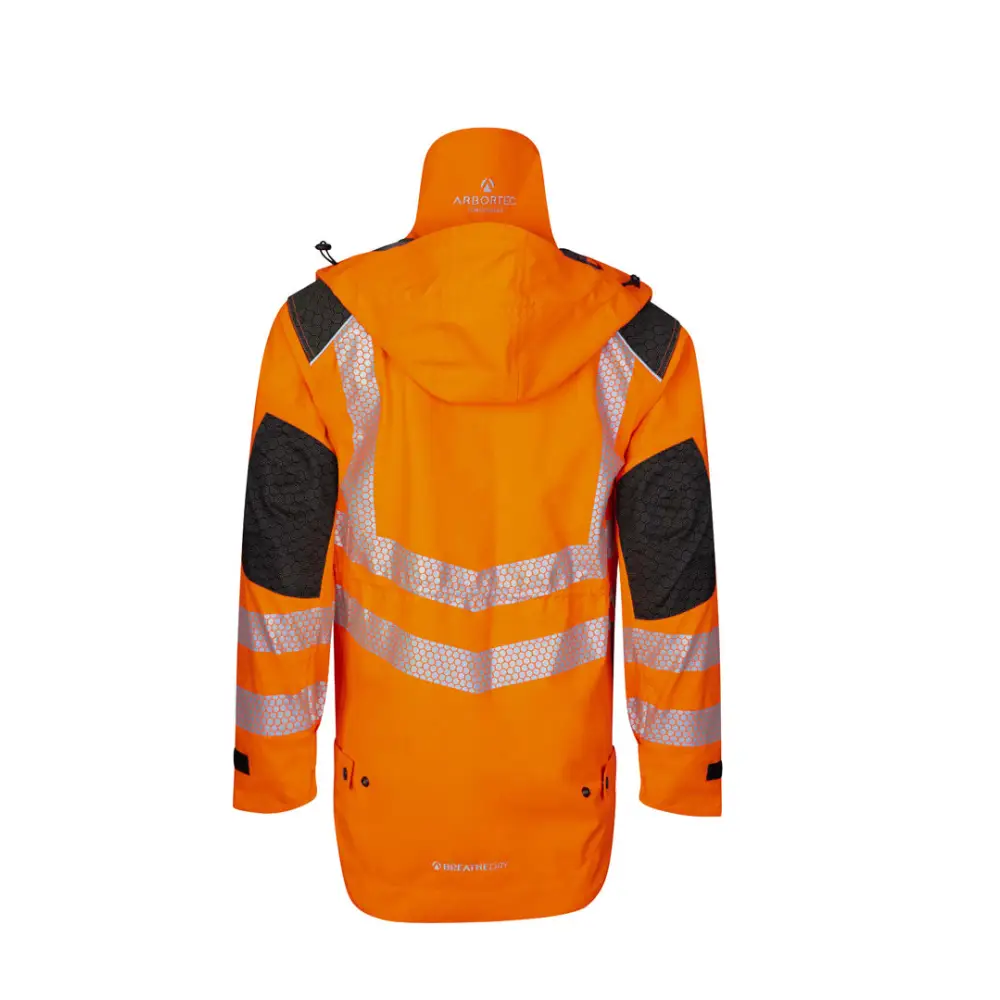 Arbortec Heavy Duty Full Zip Breathedry Jacket - Image 10
