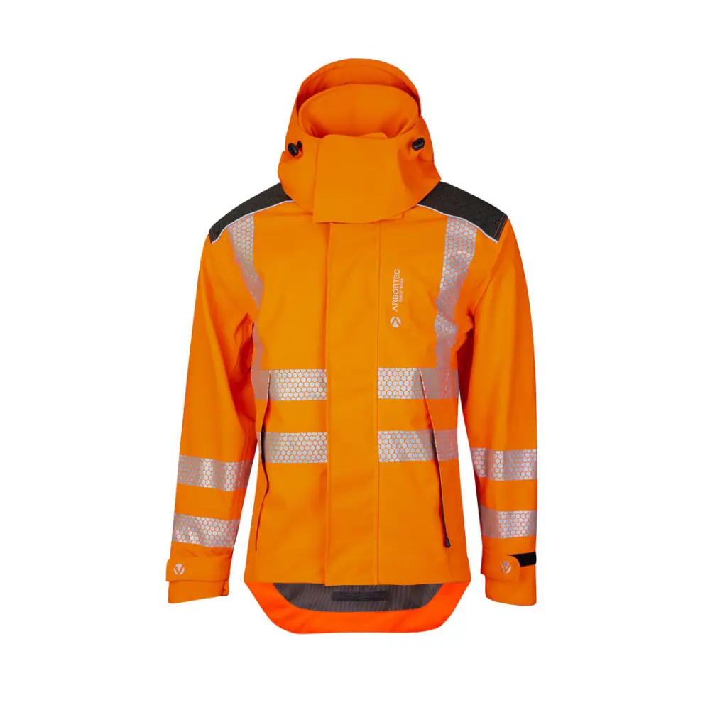 Arbortec Heavy Duty Full Zip Breathedry Jacket - Image 4