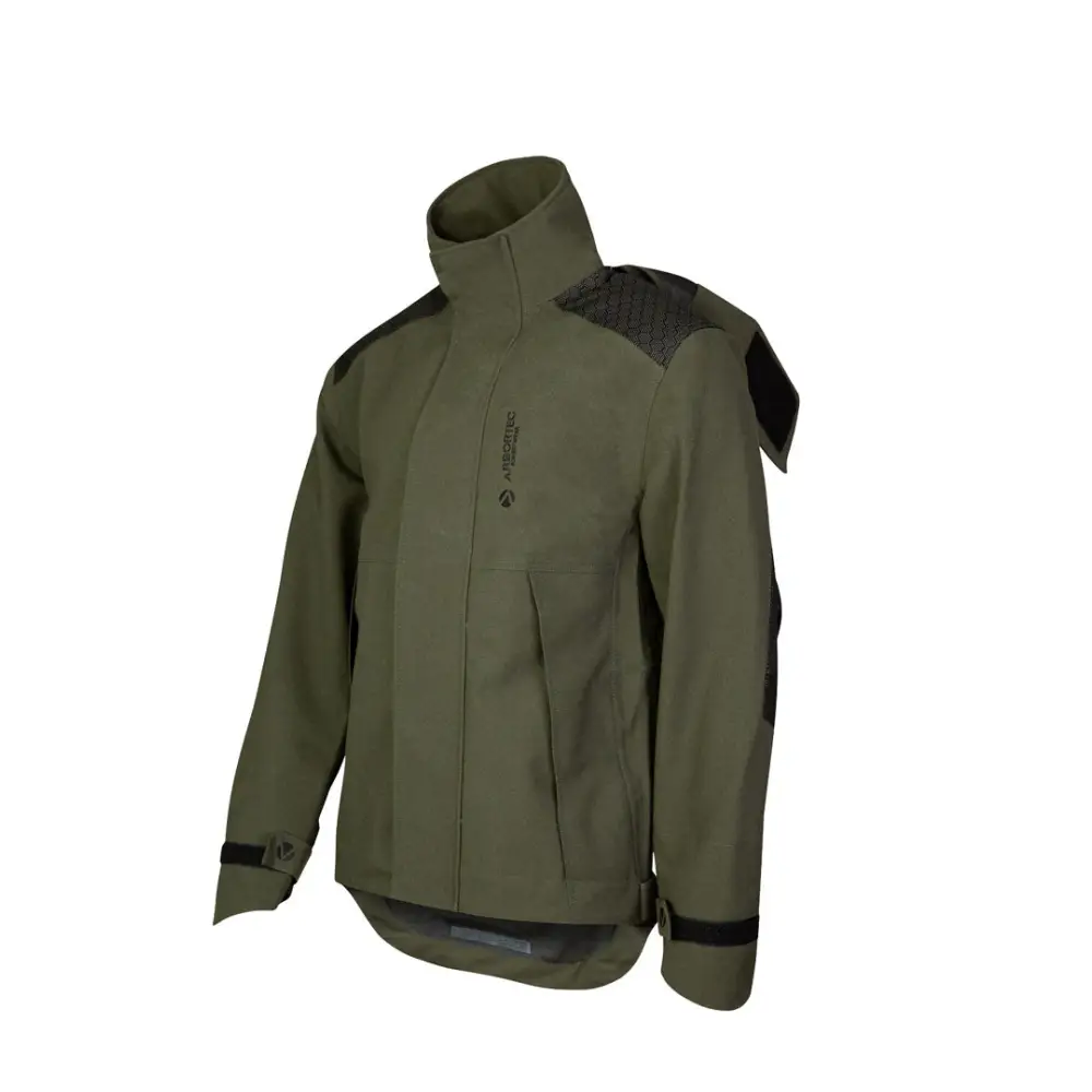 Arbortec Heavy Duty Full Zip Breathedry Jacket - Image 5