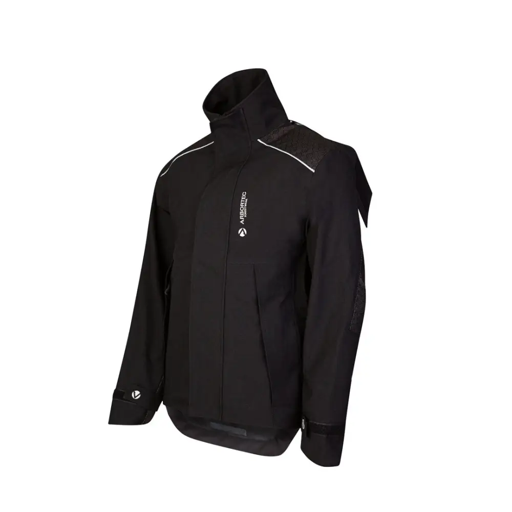 Arbortec Heavy Duty Full Zip Breathedry Jacket - Image 7