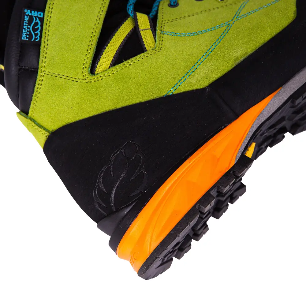 Arbortec KAYO Chainsaw Boots - Lime - Image 7