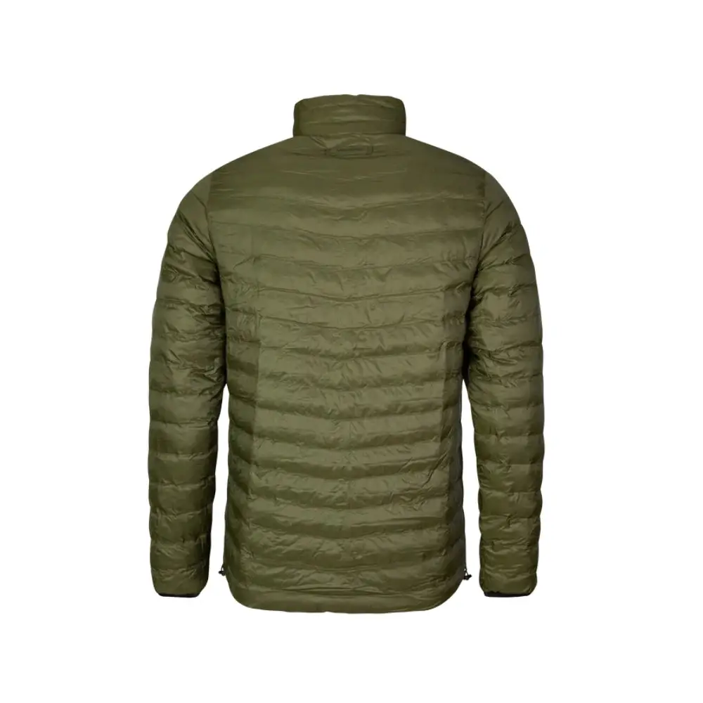 Arbortec Reversible Puffer Jacket - Black/Olive - Image 8
