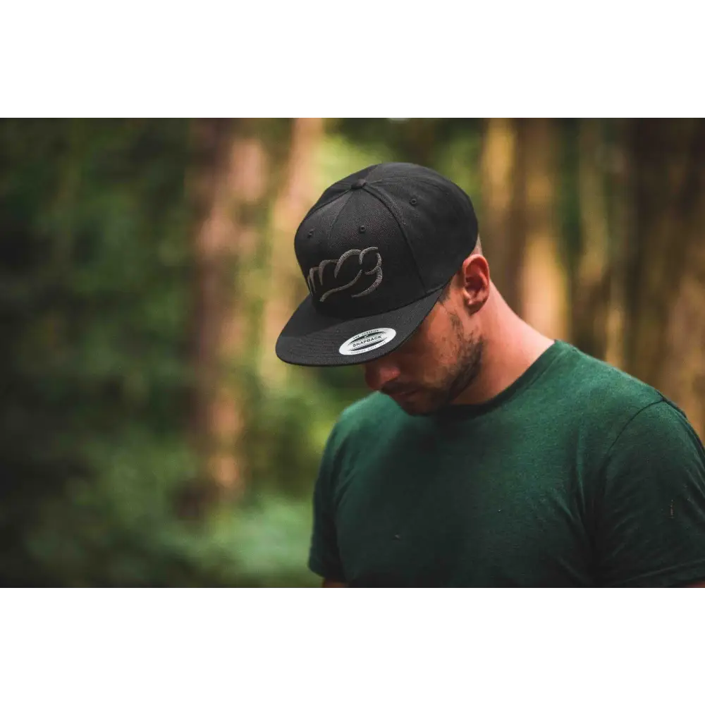 Arbortec Snapback Cap - Image 2