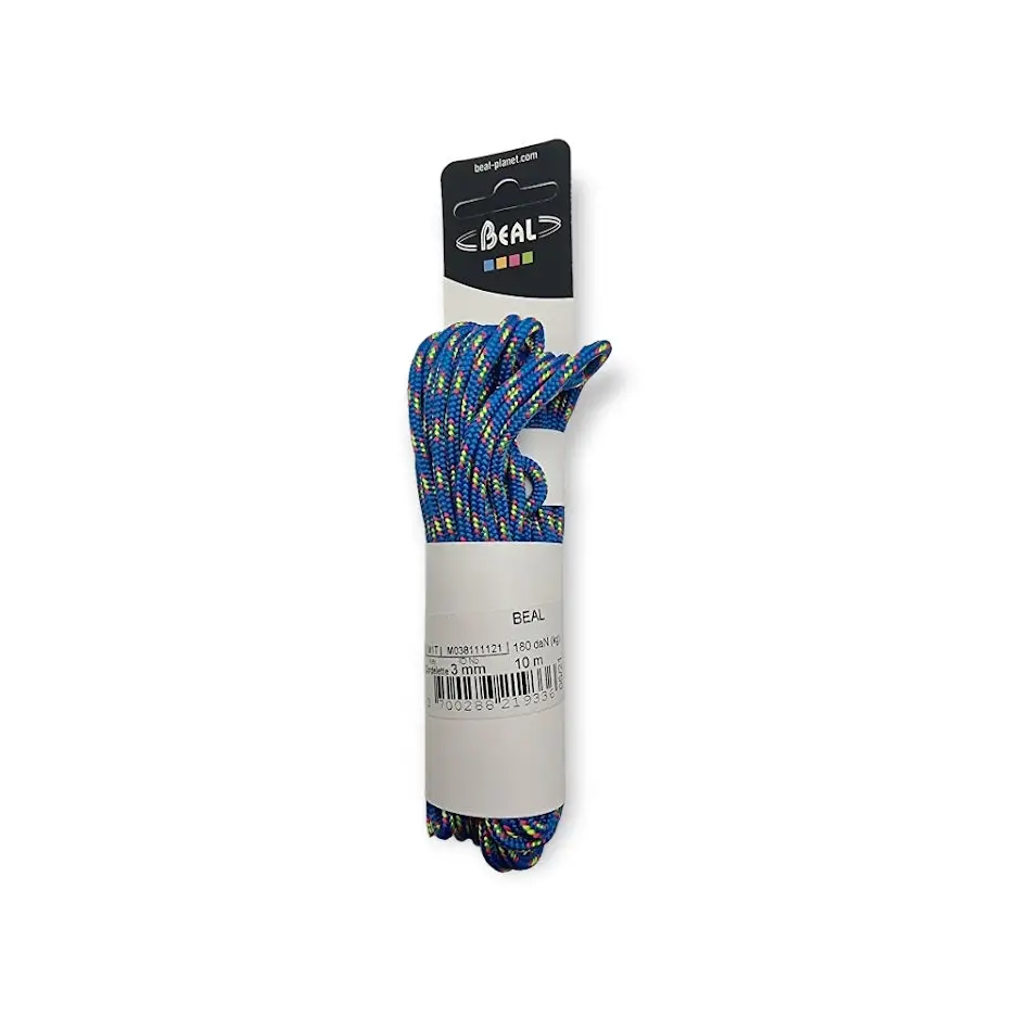 Beal Accessory Cord - 3mm x 10m - Image 5