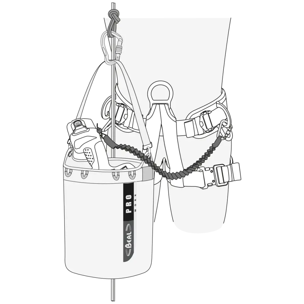 Beal Genius Bucket II Bag - Image 6