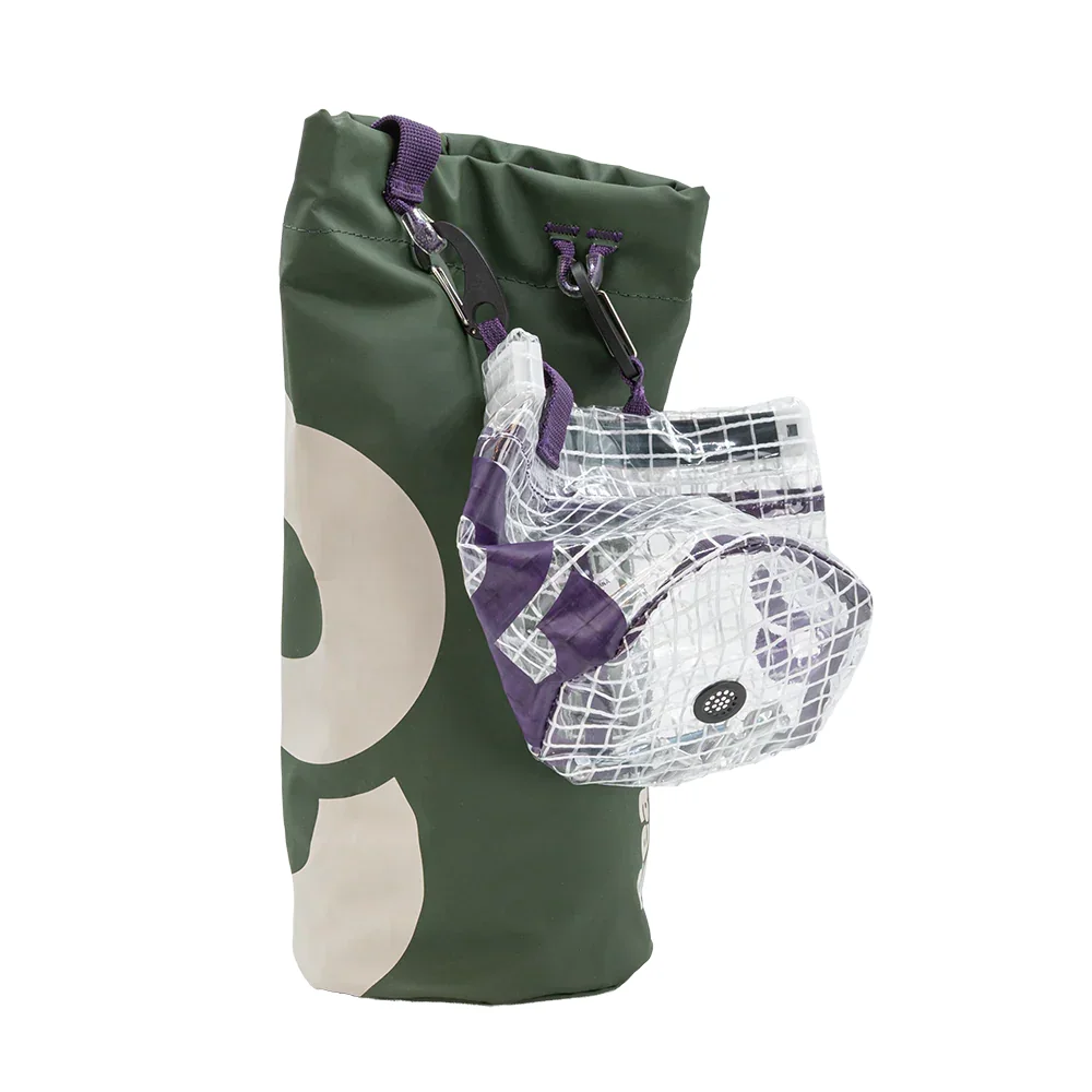 Beal Glass Bucket II Bag - Image 6