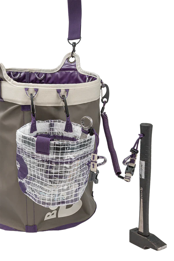 Beal Glass Bucket II Bag - Image 7