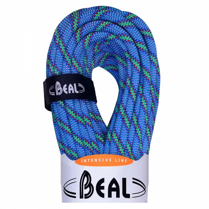 Beal Top Gun II Unicore Dry Cover - Blue 10.5mm x 50M - Image 5