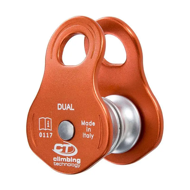 CT Dual Pulley