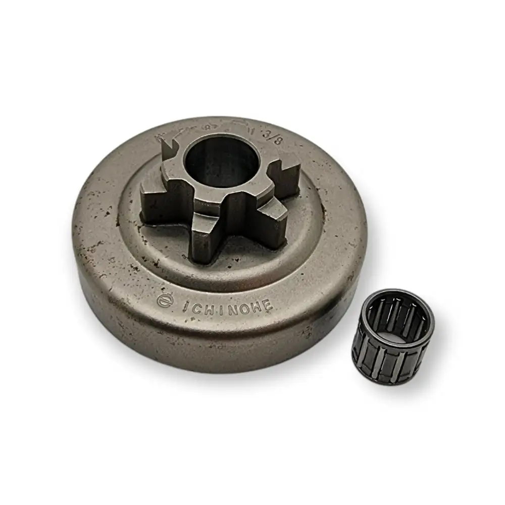 Clutch Drum Assy - Husqvarna T525 - 3/8" 501290501 - Image 2