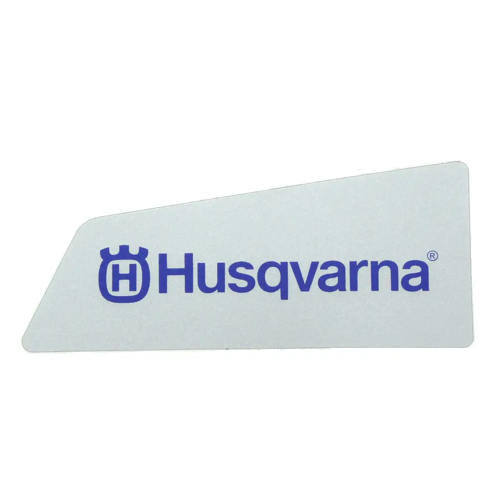 Decal Label - Husqvarna 523 05 80-01