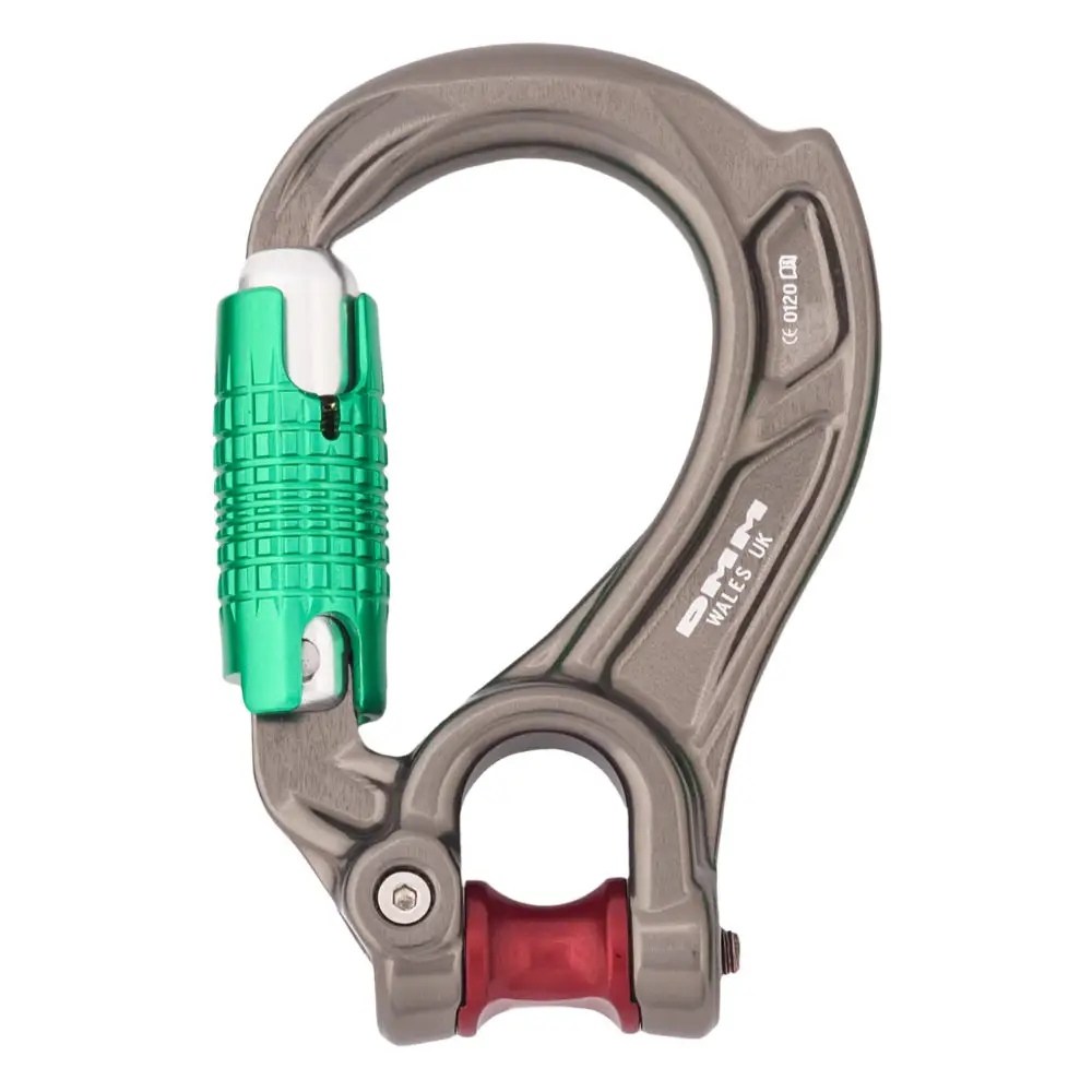 DMM Director Yoke Carabiner - 3 Way