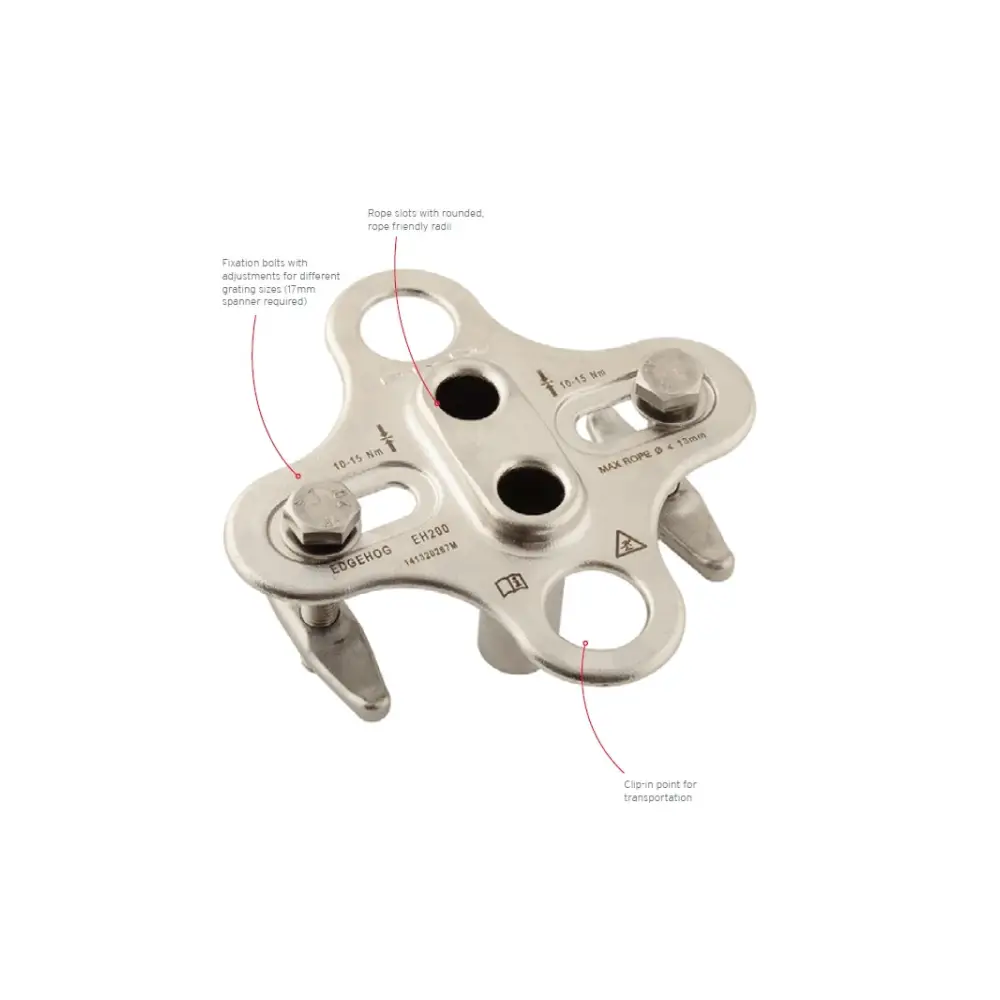 DMM Edgehog Rope Edge Protector - Image 4