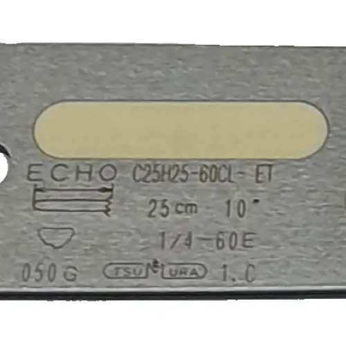 Echo 10" Guide Bar 1/4-1.3mm - Echo CS-2511TES - Image 2