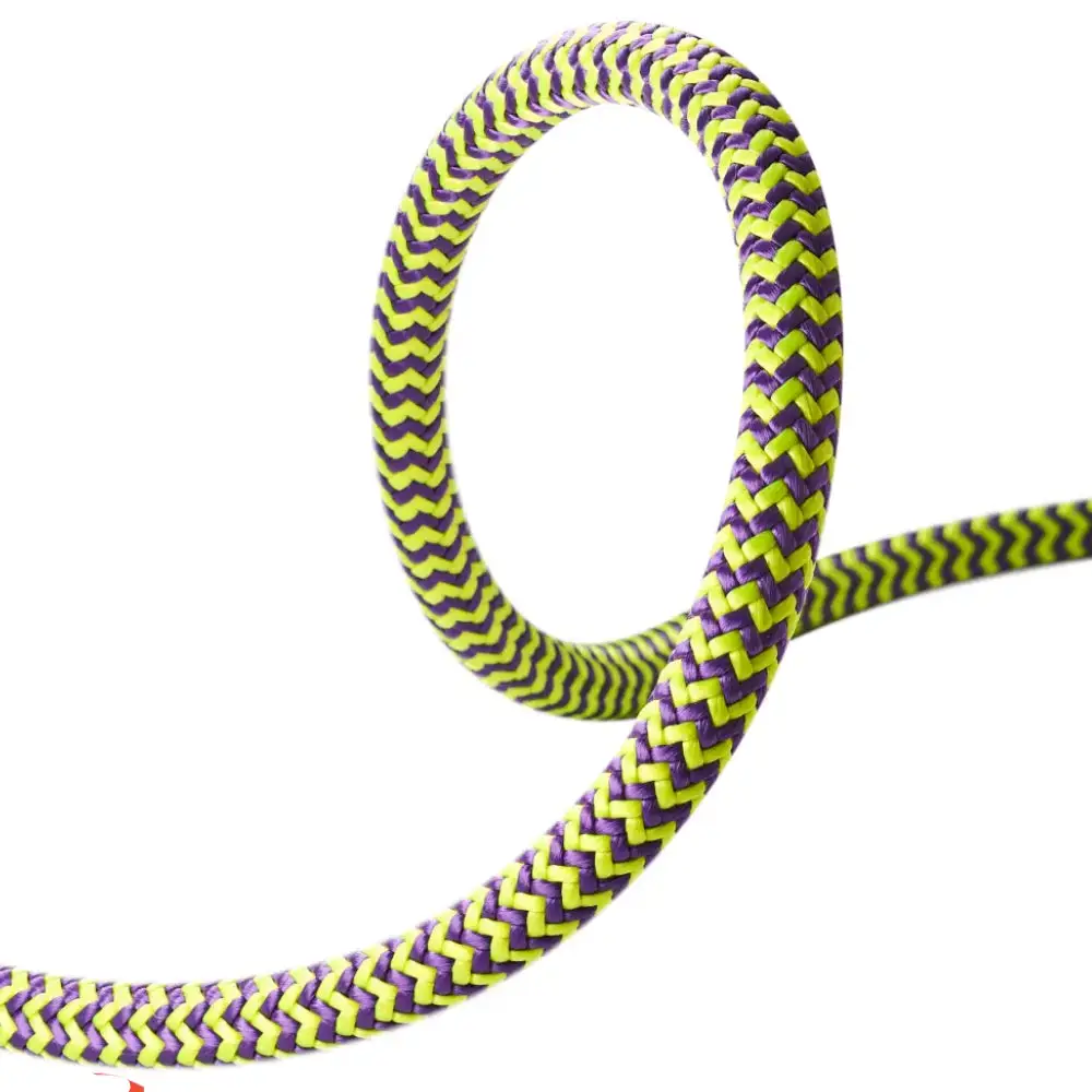Edelrid Woodpecker Climbing Violet Rope 1-SPT - 11.7mm - Image 2