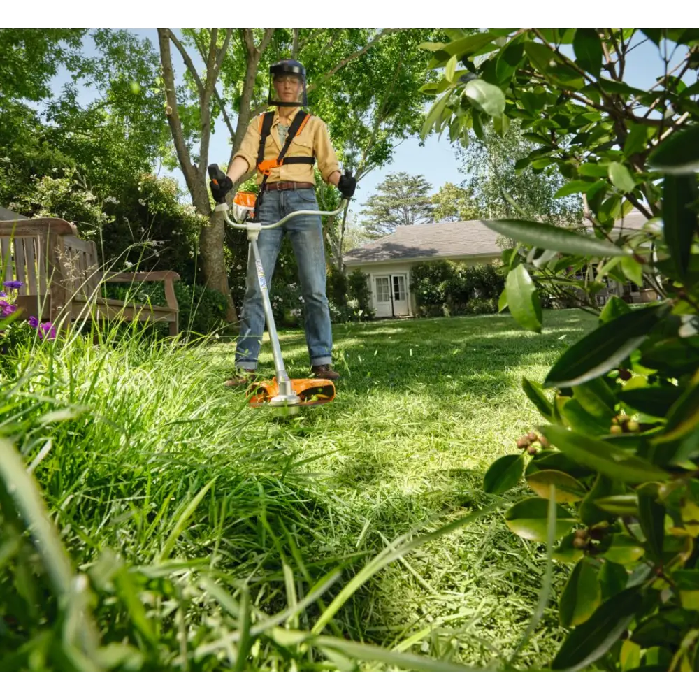 FSA 80 Cordless Grass Trimmer Set (Battery and charger) - Image 4