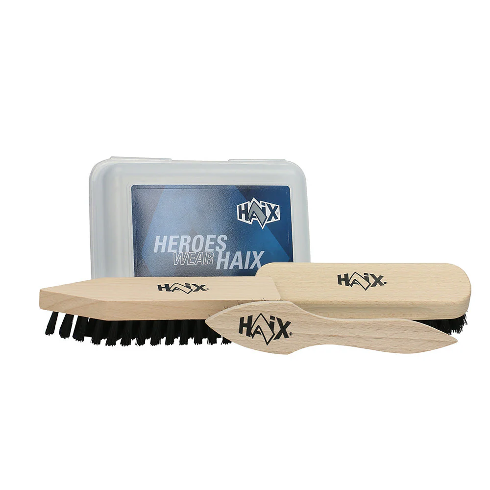 Haix Boot Cleaning Brush Set - Image 5