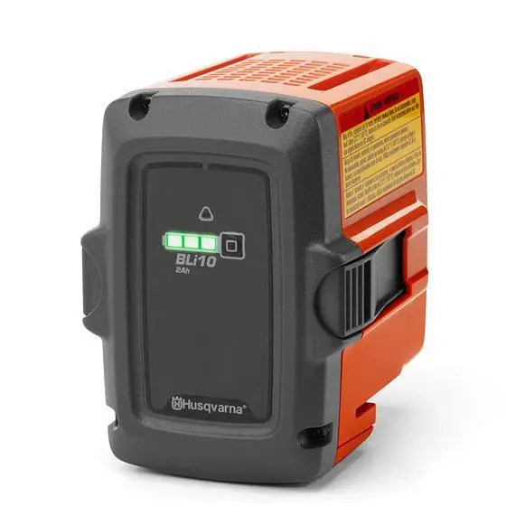 Husqvarna 110iL Battery Strimmer with Battery and Charger - Image 2