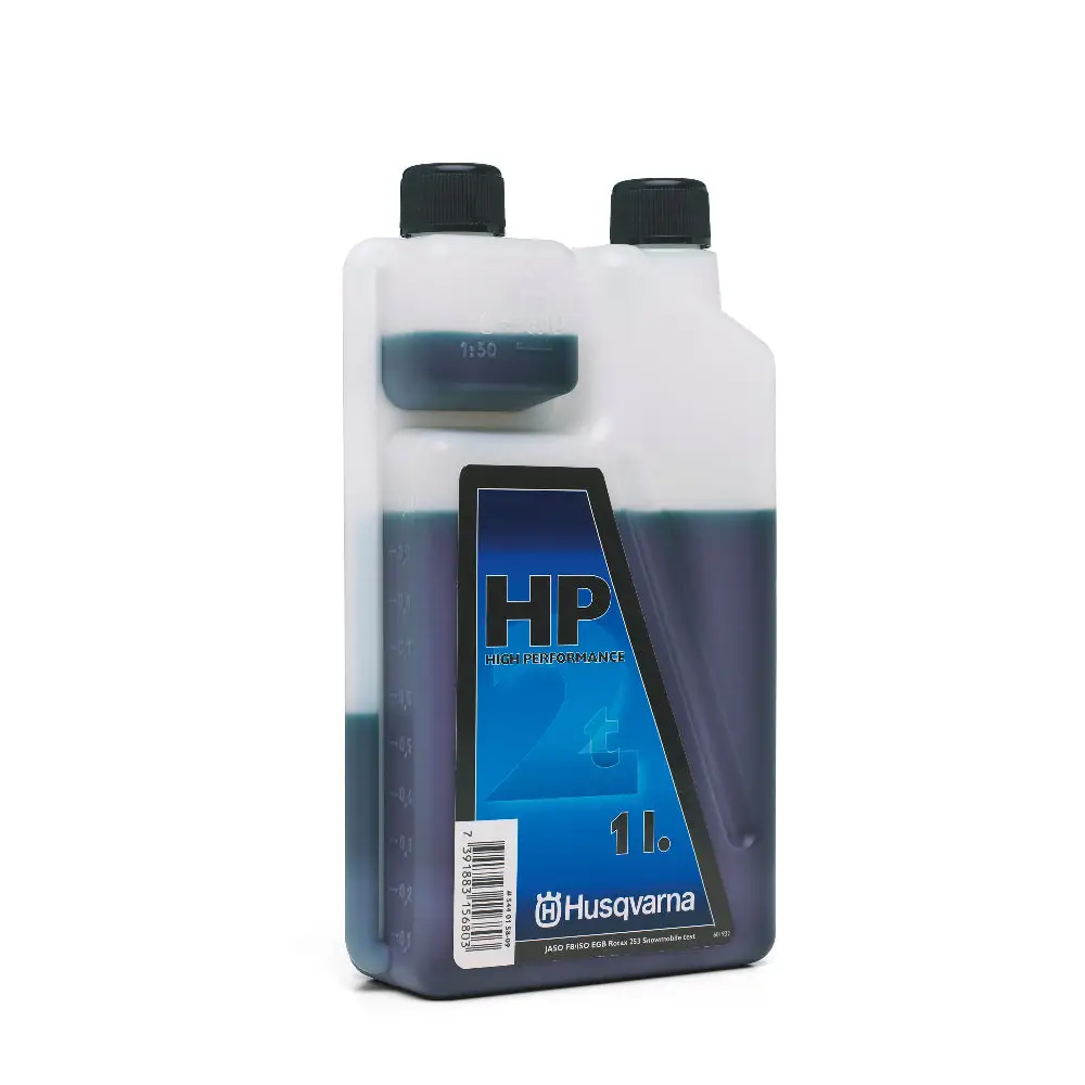 Husqvarna HP 2-Stroke Oil - Measured 1L