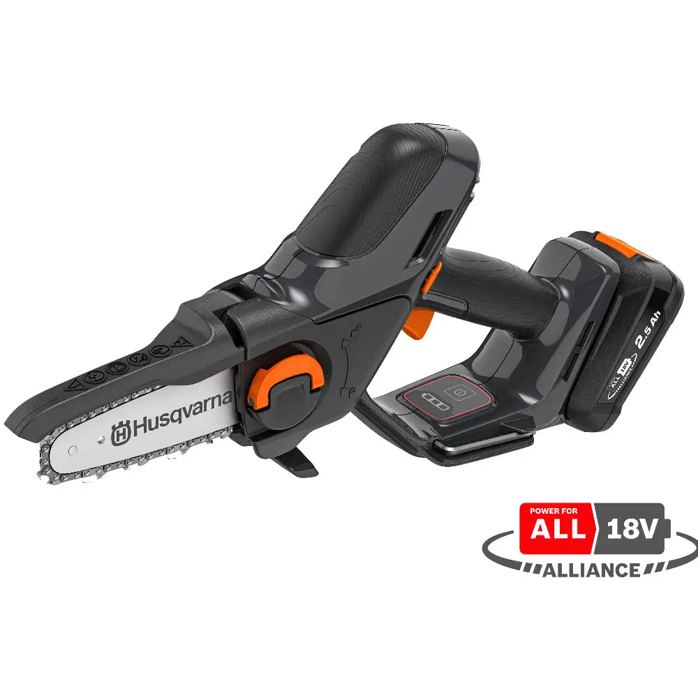 Husqvarna Aspire™ PE5-P4A with 4.0Ah battery and charger - Image 3