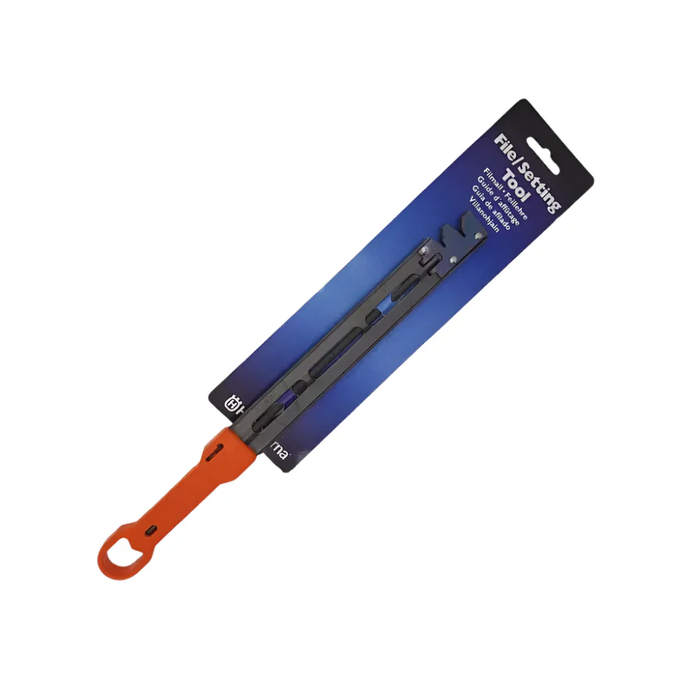 Husqvarna Brushcutter/Clearing Blade File and Setting Tool - Image 3