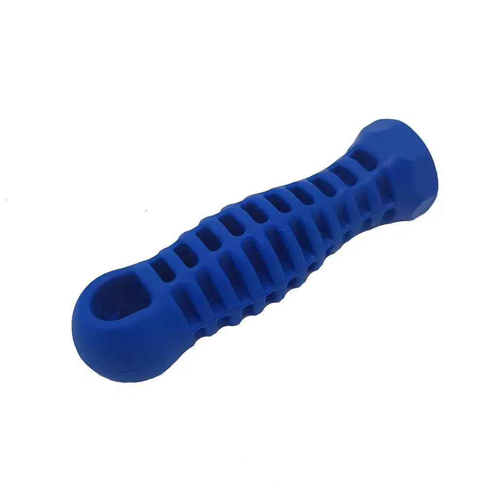 Husqvarna Flat File Handle - Blue