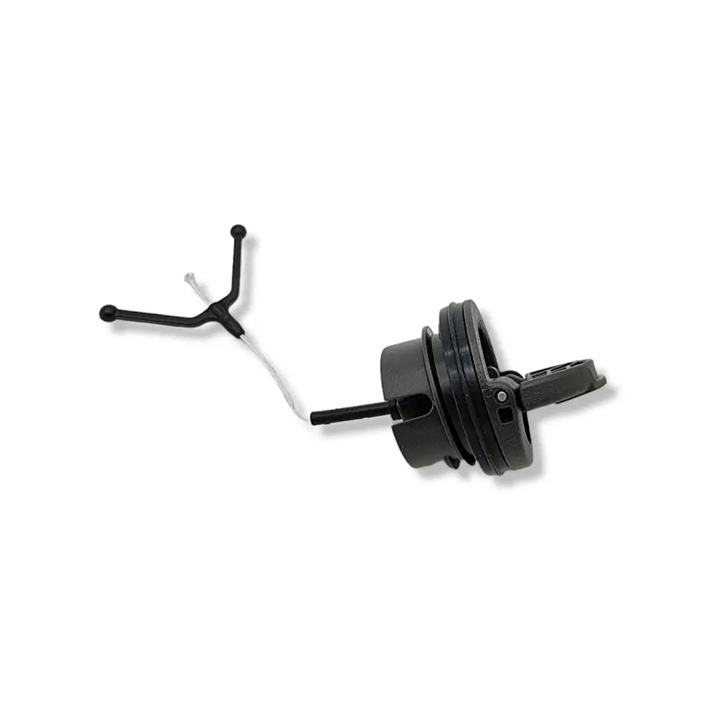 Husqvarna Fuel/Oil Tank Flip Cap - Small - Image 3