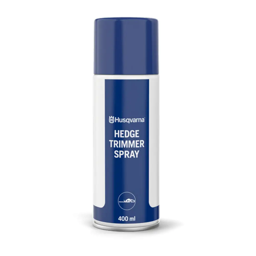 Husqvarna Hedge Trimmer Spray