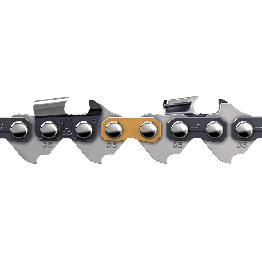 Husqvarna Saw Chain - H25 .325" 1.5mm (Semi-chisel)