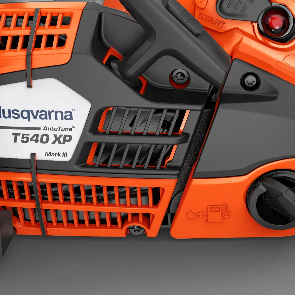 Husqvarna T540 XP Mark III Top Handle Chainsaw - Image 5