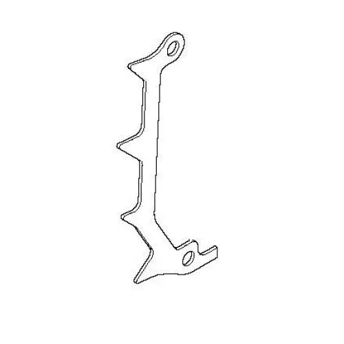 Bumper Spike - Husqvarna T540 XP - Image 2