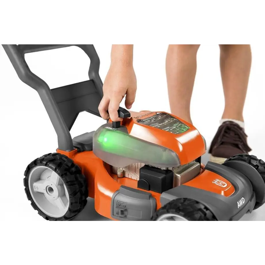 Husqvarna Toy Lawnmower - Image 3