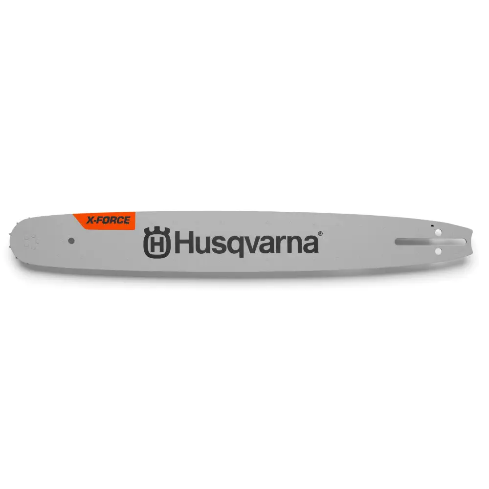 Husqvarna Guide Bar - X-Force 3/8"-1.5mm