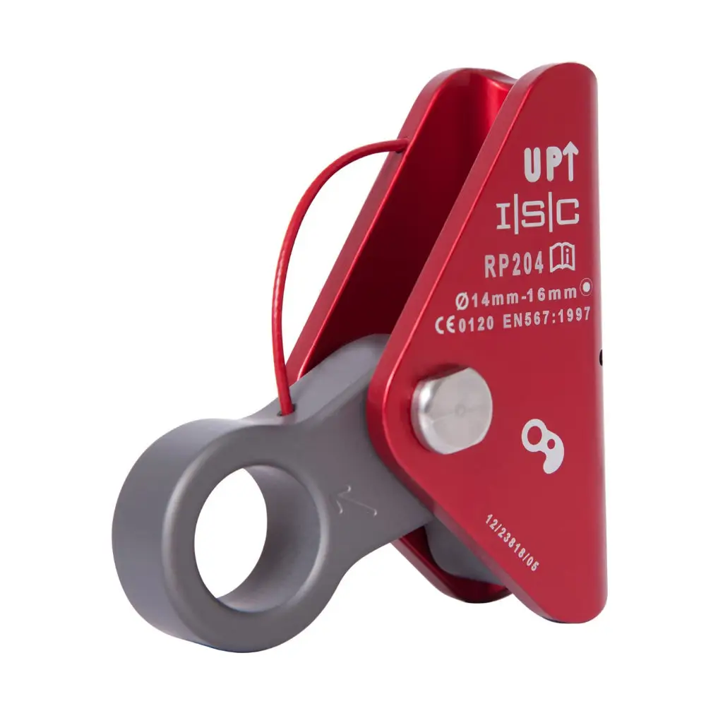 ISC Fixed Rope Grab for 14 - 16mm Ropes