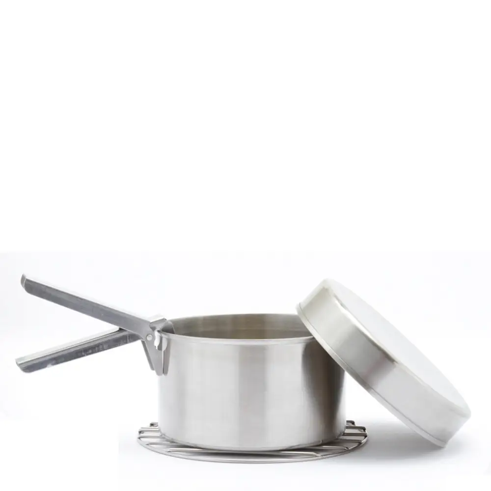 Kelly Kettle Stainless Steel  - Full Kits - Image 5