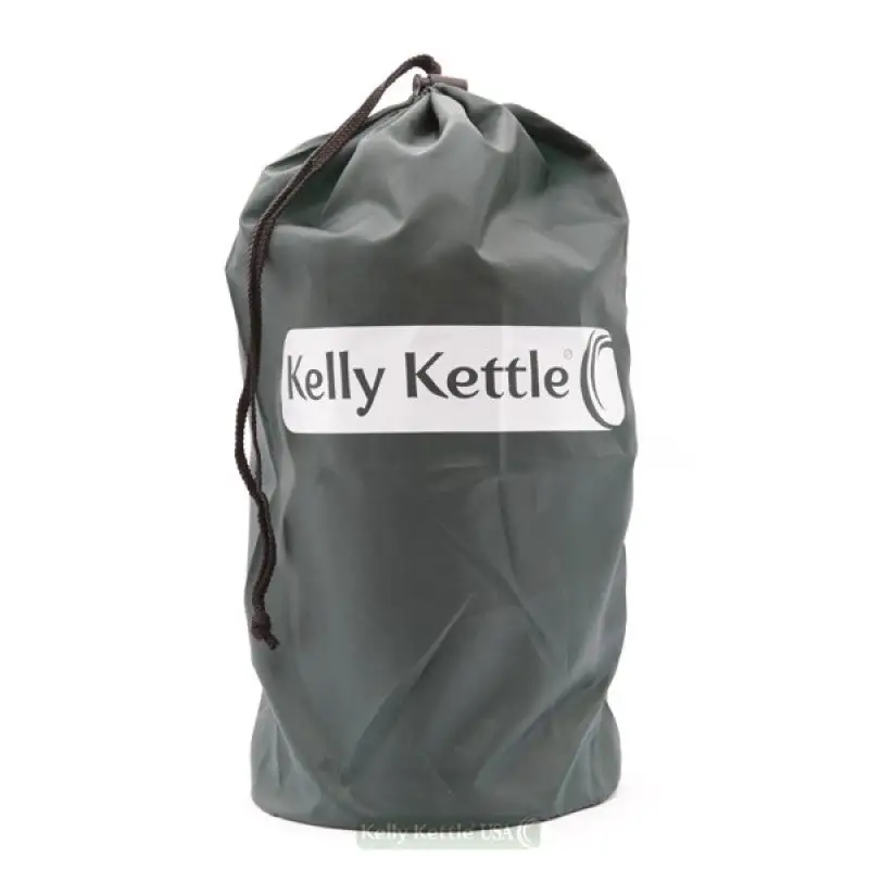 Kelly Kettle Stainless Steel  - Full Kits - Image 6