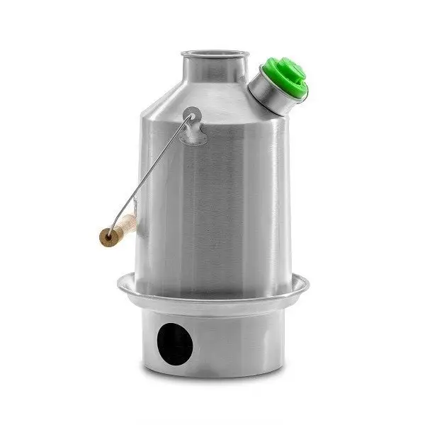 Kelly Kettle Stainless Steel - Image 3