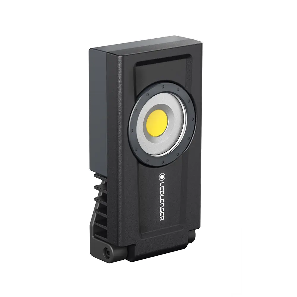 LED Lenser iF3R Rechargeable Floodlight 1000 - Image 2