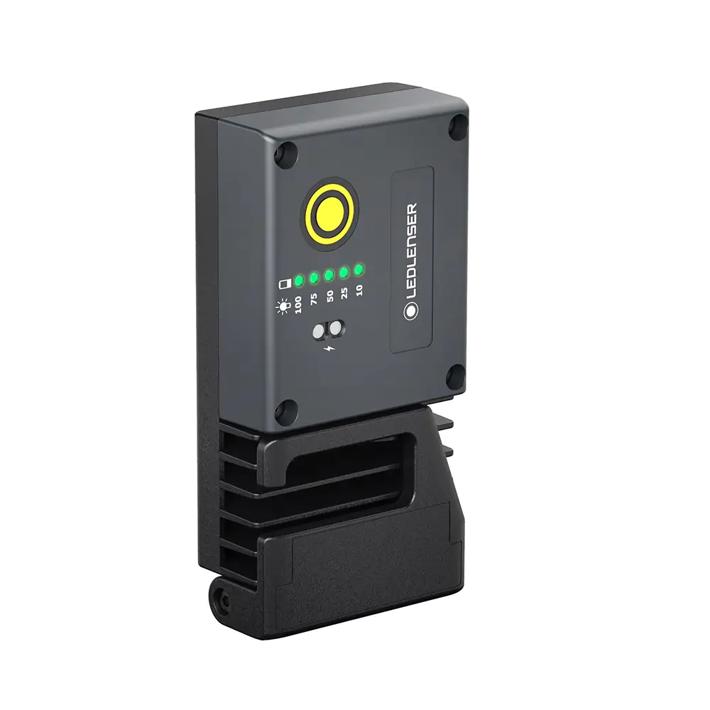 LED Lenser iF3R Rechargeable Floodlight 1000 - Image 4