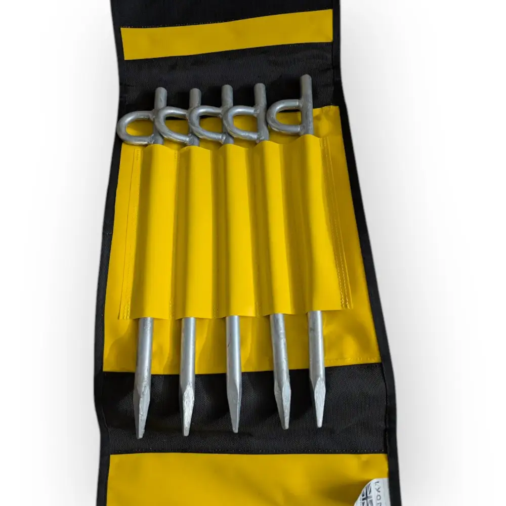 Lyon Ground Pin Kit MK2 - Image 5