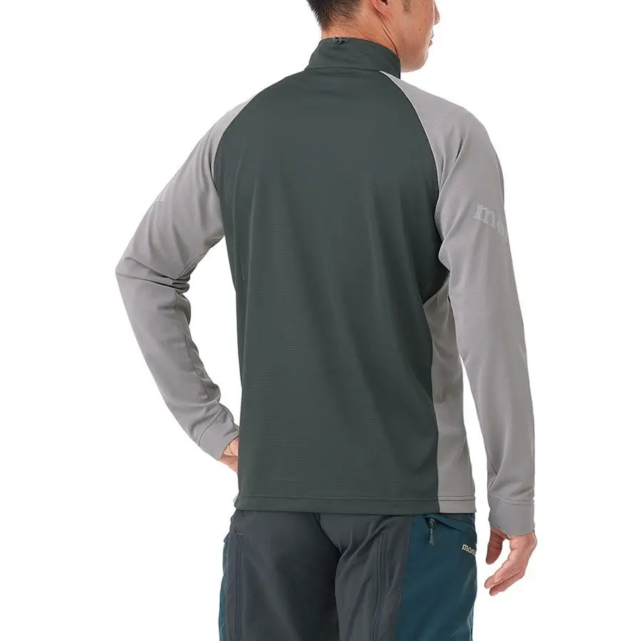 Montbell Cooler Shirt - Grey - Image 2