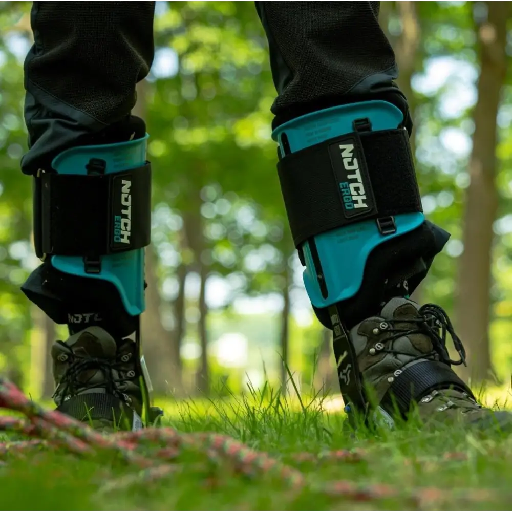 Notch Steel Climbing Spikes - Image 5