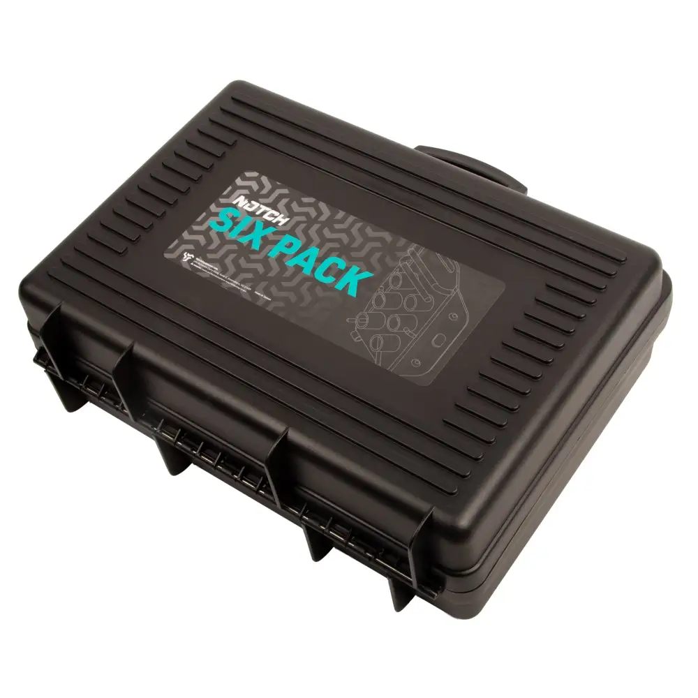 Notch Six Pack Bollard - Image 8