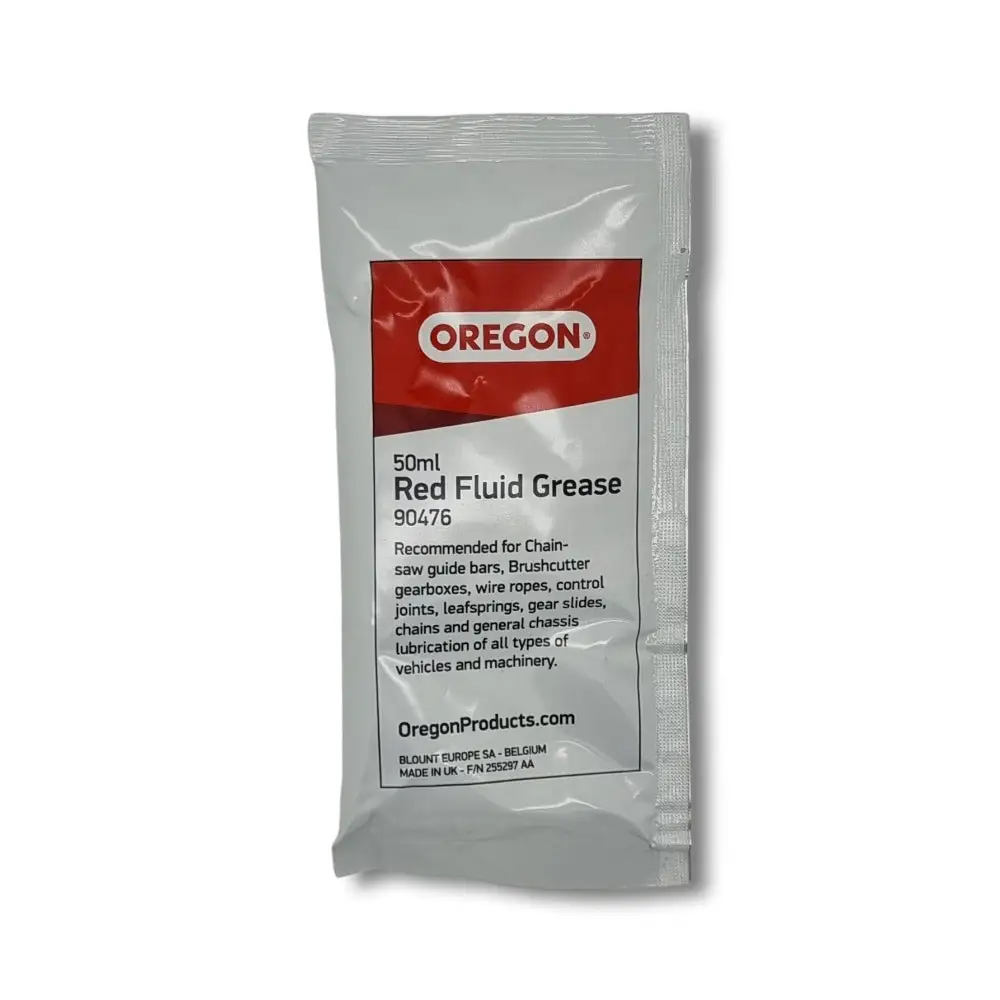 Oregon Red Fluid Grease - 50ml