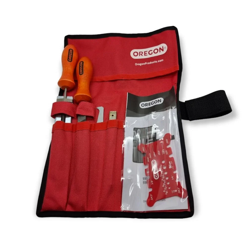 Oregon Chainsaw Sharpening Kit - Image 2