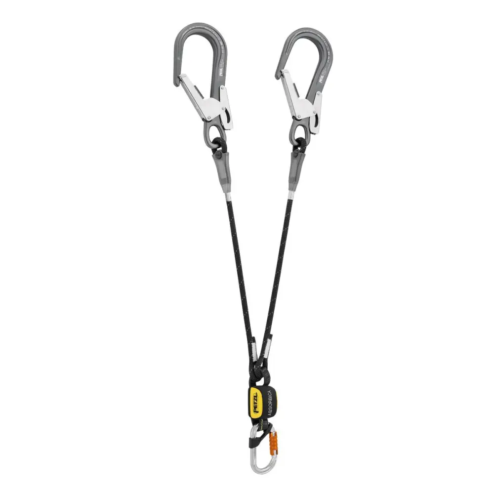 Petzl Absorbica-Y MGO Connectors - European - Image 4